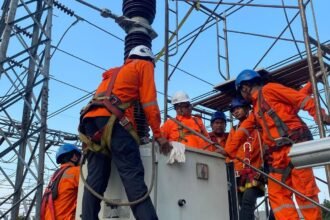 IMG 20241218 WA0005 Operasikan Bay 150kV Kapasitor GI Pabuaran PLN UPT Karawang Tingkatkan Keandalan Listrik Jelang Nataru