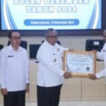 IMG 20241218 WA0072 Rapat Dinas Akhir Tahun Kabupaten Sukabumi, Marwan Hamami Bahas Evaluasi dan Sinergi Pembangunan