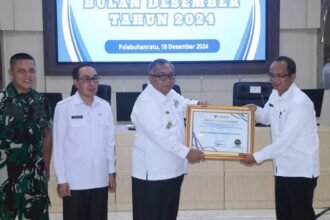 IMG 20241218 WA0072 Rapat Dinas Akhir Tahun Kabupaten Sukabumi, Marwan Hamami Bahas Evaluasi dan Sinergi Pembangunan