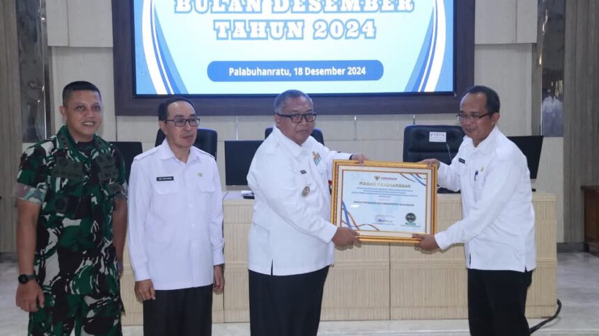 IMG 20241218 WA0072 Rapat Dinas Akhir Tahun Kabupaten Sukabumi, Marwan Hamami Bahas Evaluasi dan Sinergi Pembangunan