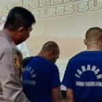 IMG 20241219 WA0041 Kapolres Sukabumi Prihatin, Pemuda 19 Tahun Ditangkap dengan Sabu Sabu 1,6 Kilogram