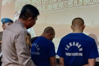 IMG 20241219 WA0041 Kapolres Sukabumi Prihatin, Pemuda 19 Tahun Ditangkap dengan Sabu Sabu 1,6 Kilogram