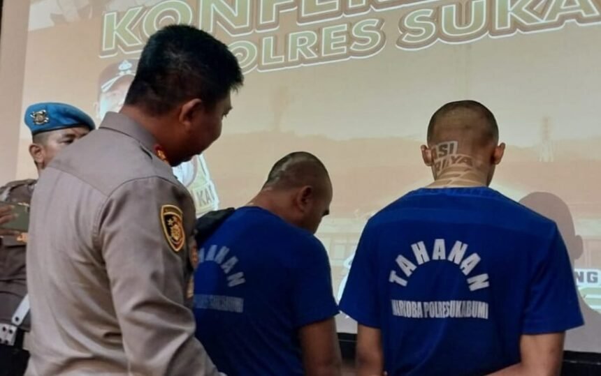IMG 20241219 WA0041 Kapolres Sukabumi Prihatin, Pemuda 19 Tahun Ditangkap dengan Sabu Sabu 1,6 Kilogram