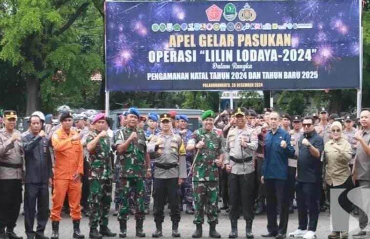 IMG 20241220 WA0005 Pam Natal dan Tahun Baru 2024-2025 di Sukabumi, 900 Personel Gabungan Disiagakan