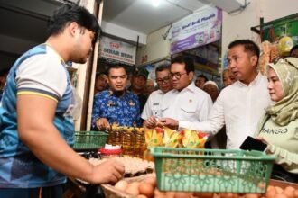 IMG 20241223 WA0004 Harga Sembako Stabil Jelang Natal dan Tahun Baru, Cabai Sedikit Naik