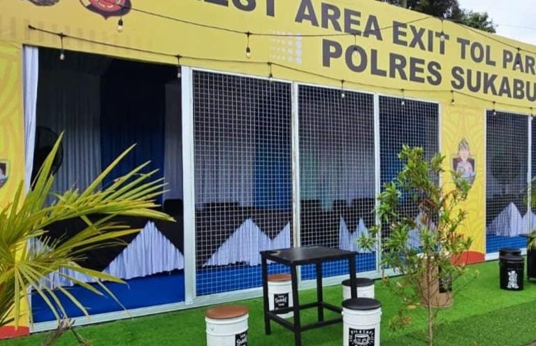 IMG 20241224 WA0014 Rest Area Lilin Lodaya 2024 di Exit Tol Parungkuda, Nyaman Asri dan Memikat