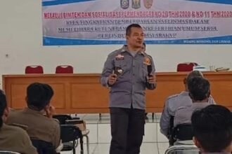 IMG 20241224 WA0015 Bimtek Kasi Trantib Perkuat Peran Satlinmas Kabupaten Sukabumi