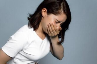 Ilustrasi keracunan warga Sukabumi