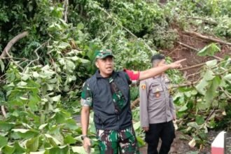 IMG 20241226 WA0000 Dandim 0622 Pastikan Penanganan Cepat Longsor di Simpenan