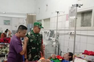 IMG 20241226 WA0004 Dandim Sukabumi Kunjungi Korban Keracunan Jamur di RSUD Palabuhanratu