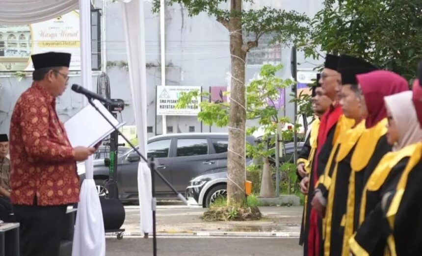 IMG 20241227 WA0003 Penjabat Walikota Sukabumi Resmi Buka MTQH Tingkat Kota Sukabumi