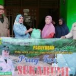 IMG 20241227 WA0008 Pemerintah Desa Harkatjaya Salurkan Bantuan untuk Korban Bencana di Sukabumi