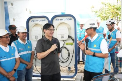 IMG 20241228 WA0010 Hari Ke-7 Layani Nataru, PLN Cetak Rekor Tertinggi Transaksi SPKLU, Naik Lebih 400 Persen