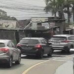 IMG 20241228 WA0011 Kendaraan Pribadi di Jalur Bogor-Sukabumi Melonjak di Libur Akhir Tahun
