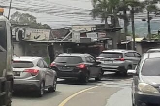 IMG 20241228 WA0011 Kendaraan Pribadi di Jalur Bogor-Sukabumi Melonjak di Libur Akhir Tahun