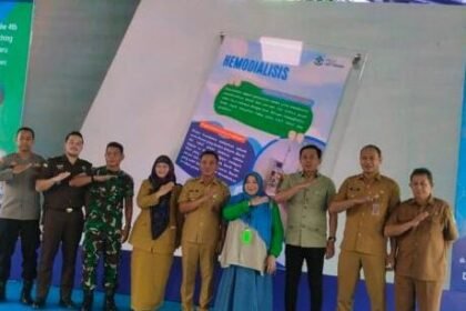 IMG 20241230 WA0000 Sambil Luncurkan Layanan Hemodialisis dan CT Scan, RSUD Jatisari Peringati Ulang Tahun ke-4