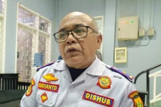 IMG 20241230 WA0017 Antisipasi Kemacetan Tahun Baru, Dishub Siap Terapkan One Way di Sukabumi