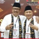 Paslon nomor 2 Pilkada Kabupaten Sukabumi Asep Japar dan Andreas. (Telusur Bisnis)