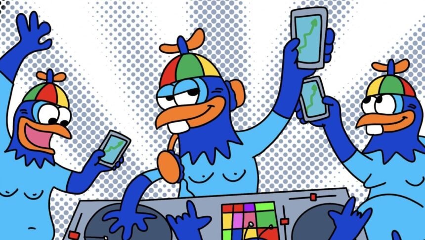 Presale Flockerz kini menjadi sorotan setelah berhasil mengumpulkan lebih dari $3,3 juta dalam waktu kurang dari dua bulan.