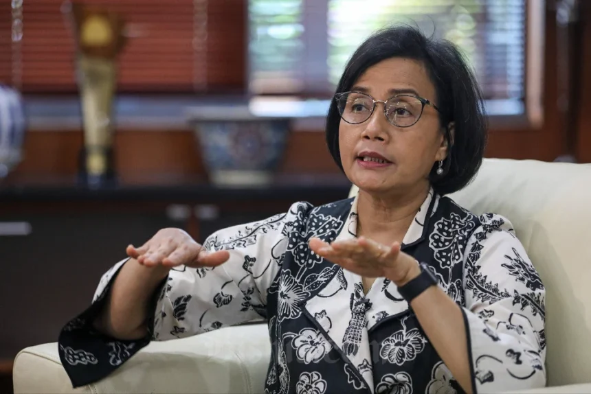 Sri Mulyani Pastikan Warung Kecil Bebas Pajak, Ini Syarat dan Keuntungannya