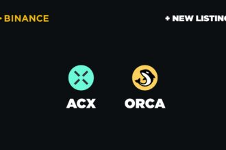 Pencatatan ACX dan ORCA mencerminkan perubahan strategi Binance dalam memilih token baru.