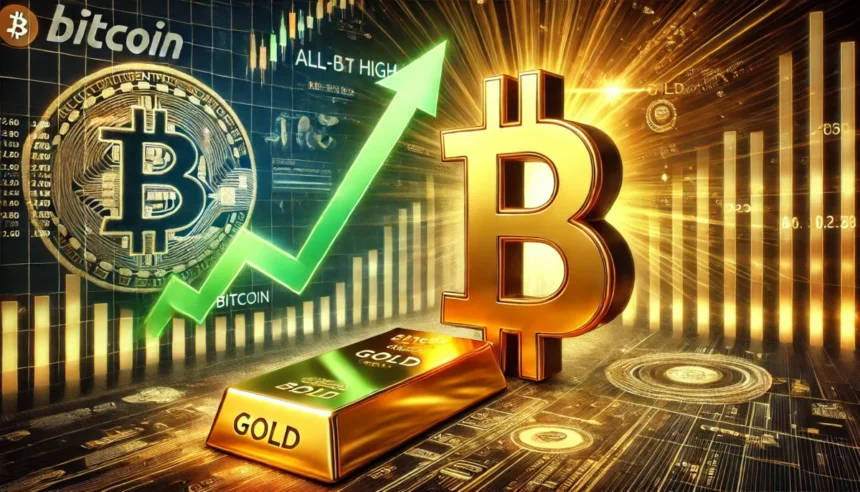 Di tengah pelemahan Bitcoin, minat terhadap aset kripto lainnya justru meningkat. Ether (ETH) dan XRP, yang sebelumnya tertinggal ketika Bitcoin mendominasi pasar