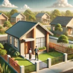 Ilustrasi: Banyak cara untuk mewujudkan impian punya rumah sendiri tanpa harus menguras tabungan.