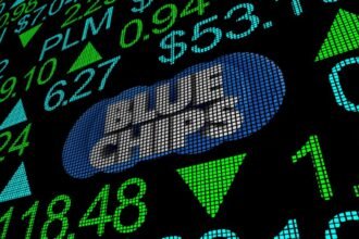 Saham blue chip dikenal sebagai saham unggulan dengan reputasi yang solid
