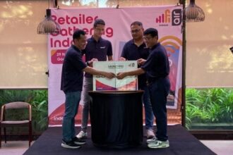 Indosat Ooredoo Hutchison (IOH), melalui merek Indosat HiFi