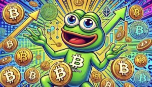 Keberhasilan PEPE dan koin meme lainnya menunjukkan potensi besar yang dimiliki aset-aset ini dalam menarik perhatian global.