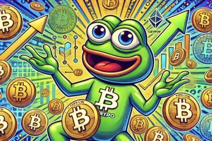 Keberhasilan PEPE dan koin meme lainnya menunjukkan potensi besar yang dimiliki aset-aset ini dalam menarik perhatian global.