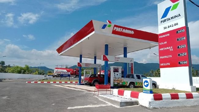 Kenaikan harga BBM non-subsidi oleh Pertamina per 1 Desember 2024