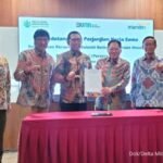 Doc. Delta Mitra Sejahtera - Bank Mandiri dan Delta Mitra Sejahtera Mudahkan Milenial Miliki Rumah