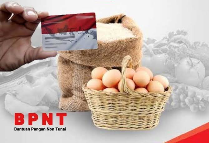Penyaluran bansos dilakukan melalui beberapa bank besar, seperti BRI, BNI, dan Mandiri.