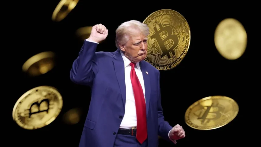 Katalis utama kenaikan harga Bitcoin mencakup berbagai aspek, mulai dari siklus halving, perubahan politik global seperti kemenangan Donald Trump dalam pemilihan presiden AS