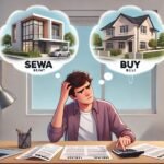 Ilustrasi properti milenial yang akan tren di 2025.