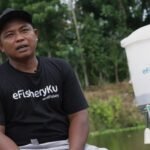 Teknologi ini memungkinkan pembudidaya untuk mengurangi kebutuhan pakan hingga 200-300 gram per kilogram.