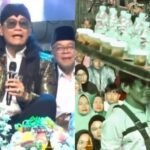 Peristiwa tak terduga melibatkan seorang pedagang es teh, Suharji, menjadi sorotan publik setelah insiden di sebuah acara keagamaan.