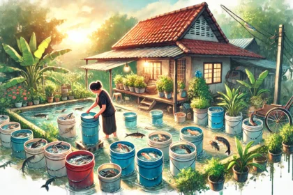 Lele adalah ikan yang gampang dirawat, bahkan di tempat sempit sekalipun. Mereka terkenal karena ketahanannya terhadap kondisi lingkungan yang minim sekalipun. Hal ini membuat lele jadi favorit banyak orang untuk dibudidayakan di rumah.