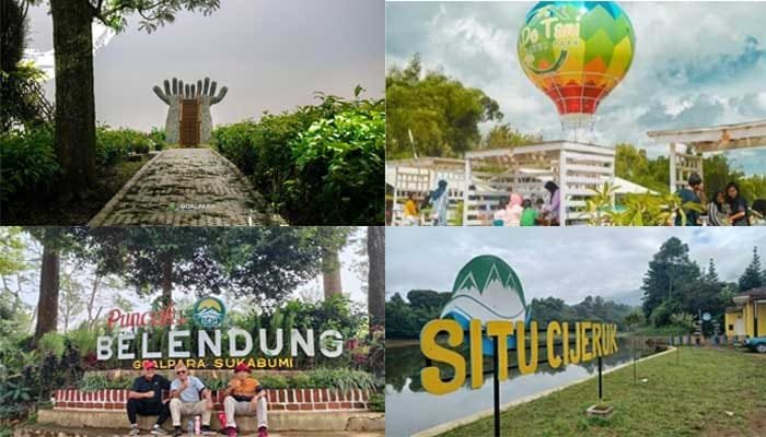 Sekda Ade Suryaman mengungkapkan, bencana alam di Kabupaten Sukabumi selama Desember 2024, berdampak signifikan terhadap menurunnya jumlah kunjungan wisatawan selama libur Natal dan Tahun Baru.