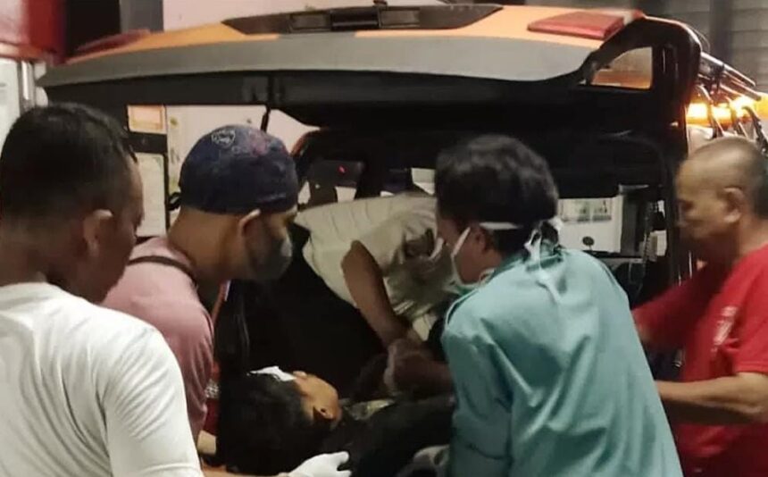 Dua Pengendara Motor Terjun ke Jurang di Geopark Ciletuh Sukabumi 1 IMG 20250101 WA0002 Dua Pengendara Motor Terjun ke Jurang di Geopark Ciletuh Sukabumi