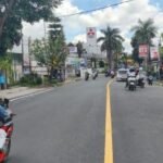IMG 20250101 WA0012 Pantauan Telusur Bisnis, Lalu Lintas Sukabumi - Bogor Lengang Pasca Puncak Libur Tahun Baru 2025