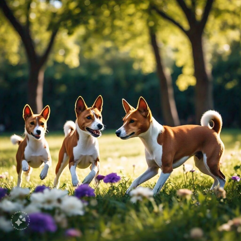 IMG 20250101 WA0014 Anjing Basenji, Hewan Eksotis Tidak Menggonggong yang Banyak Dicari Orang
