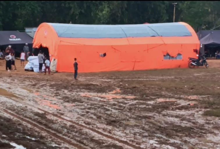 IMG 20250102 WA0065 Bencana Pergerakan Tanah di Desa Lembursawah, Ratusan Warga Masih Mengungsi