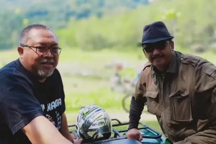 IMG 20250102 WA0070 Estafet Kepemimpinan Sukabumi, Tantangan Berat Menanti Asep Japar-Andreas