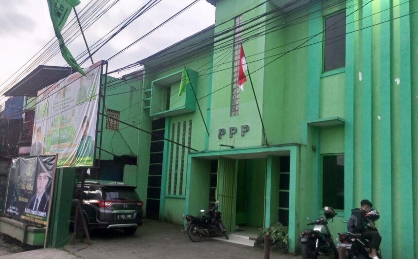 IMG 20250103 WA0001 Ribuan Kader PPP Kabupaten Sukabumi Gelar Aksi Protes Tuntut Perubahan Kepemimpinan