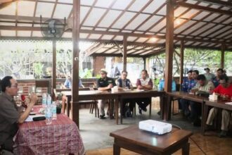 IMG 20250104 WA0000 Sekda Sukabumi dan Filantropi Muda Indonesia Bahas Sinergi Penanganan Bencana