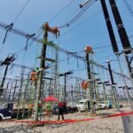 IMG 20250105 WA0002 1 Sebagai Pelayanan Optimal bagi Pelanggan, PLN UPT Karawang Lakukan Pemeliharaan Rutin Bay Yrafo IBT #1 di GITET Deltamas