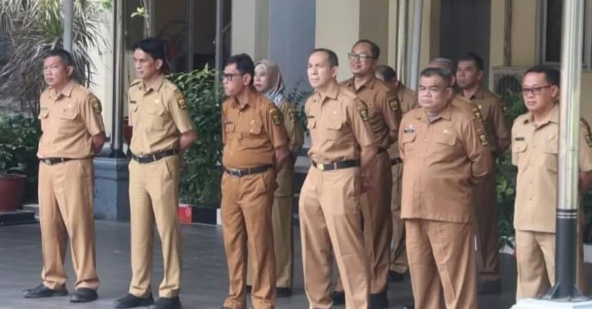 IMG 20250106 WA0004 Sekda Ade Suryaman Apresiasi Kinerja dan Dorong Peningkatan Pencapaian di 2025