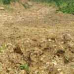 IMG 20250108 WA0009 Jalan Cijangkar ke Kibitay Sudah Bisa Dilalui Setelah Tertimbun Longsor